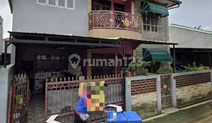Rumah Murah Depok, 200M, 2 Lantai, SHM, Dekat Rs. Fatmawati, 1,6M All In! 2
