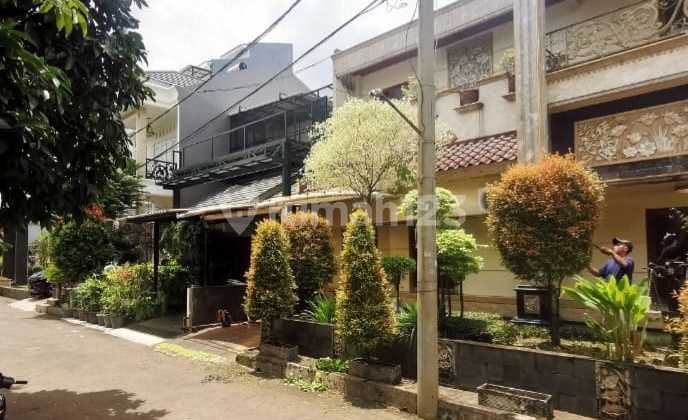 Dijual Rumah Murah Harga Dibawah Pasaran di Essence Park, Pondok Gede, Bekasi 2