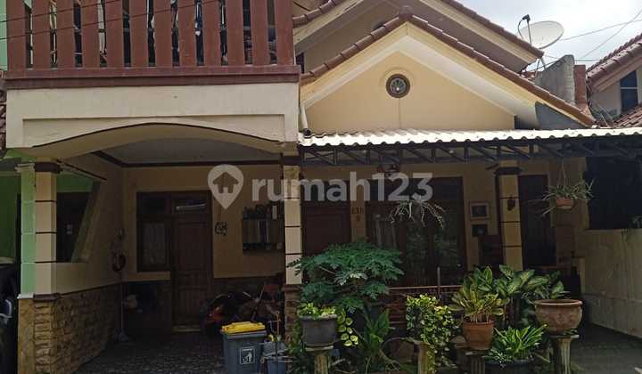 Dijual Rumah Murah Mutiara Depok 2Lt, 128M, SHM, 1,3M All In! Dijual Rumah Murah Mutiara Depok 2Lt, 128M, SHM, 1,3M All In!