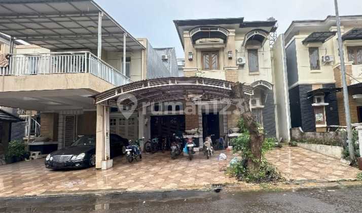 Rumah Murah Grand Wisata Cluster River Town, 2Lt, 200M, SHM, 1,9M All In! Rumah Murah Grand Wisata Cluster River Town, 2Lt, 200M, SHM, 1,9M All In!