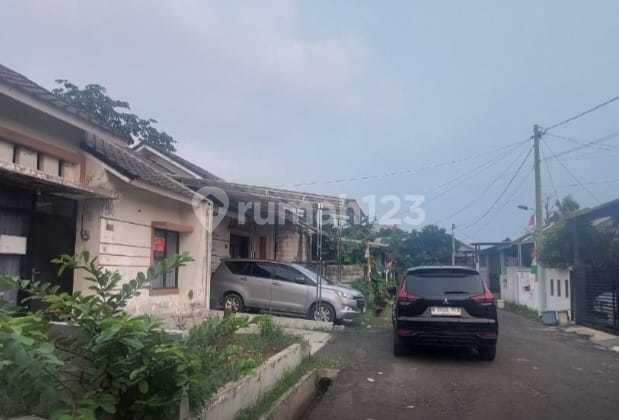 Rumah Hook Bukit Cilebut Residence, SHM, 120M, 500Jt All In! 2