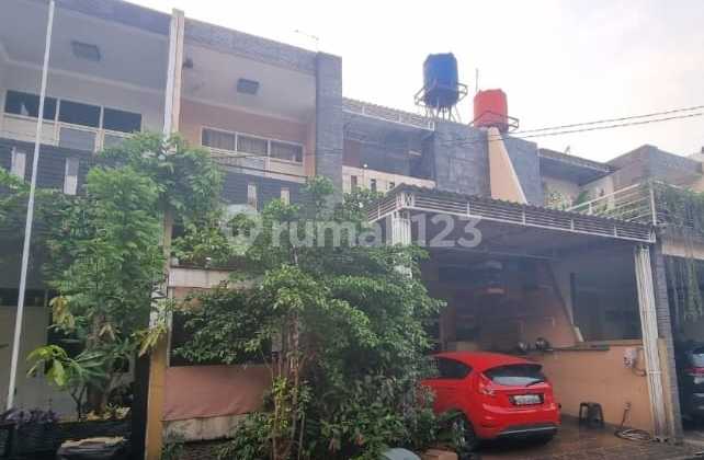 Dijual Rumah di Jatibening Residen, Bekasi, 2Lt, 162M, SHM, 1,9M All In! 2