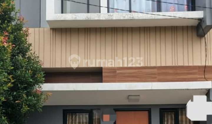 Dijual Rumah di Trevista Hills Cluster Menteng, Pondok Petir, Depok, 84M, 2Lt, SHM, Jauh Dibawah Pasaran! Dijual Rumah di Trevista Hills Cluster Menteng, Pondok Petir, Depok, 84M, 2Lt, SHM, Jauh Dibawah Pasaran!