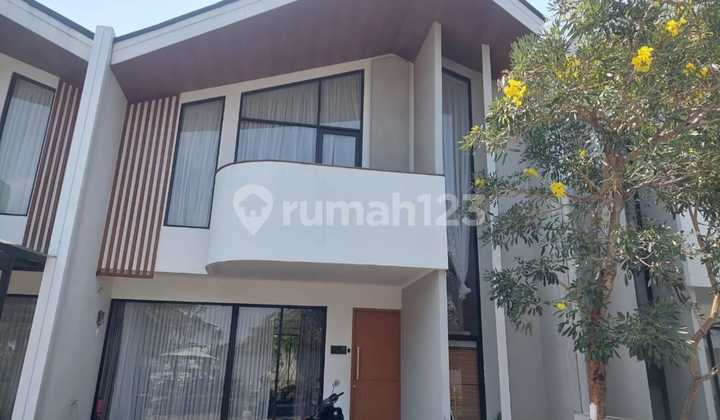 Dijual Rumah di Perum Carlton Private Residence Sukatani Depok. (Via Lelang) Rumah 2
