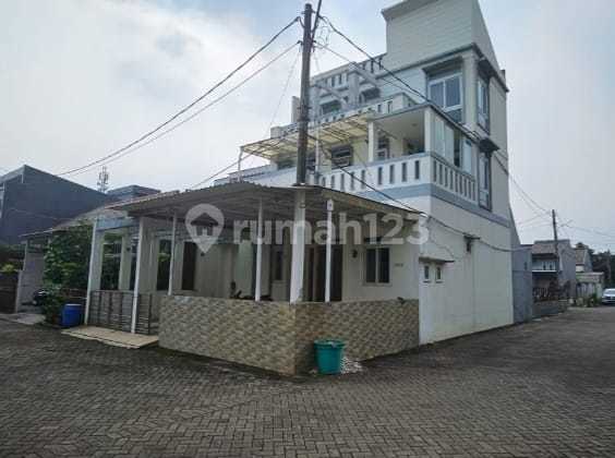 Dijual Rumah di Puri Pakujaya Regency Serpong, Hook, 3Lt, 135M, SHM, 2M All In!