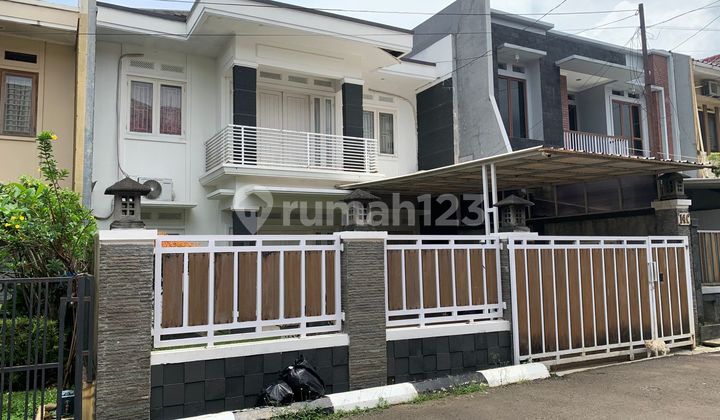 Rumah Murah Bogor Taman Yasmin 2 Lantai Tanah Luas SHM 1,8M All In! 2