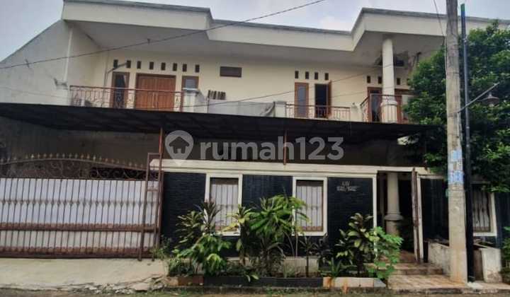 Rumah Murah Bukit Nusa Indah, Ciputat, Tangerang Selatan, 2Lt, 350M, SHM, 1,4M All In! 2