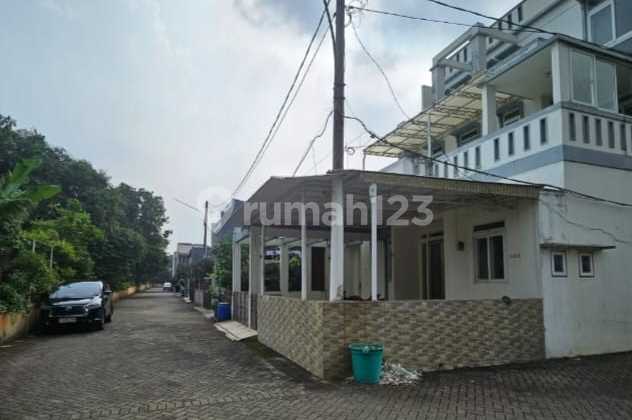 Dijual Rumah di Puri Pakujaya Regency Serpong, Hook, 3Lt, 135M, SHM, 2M All In! 2