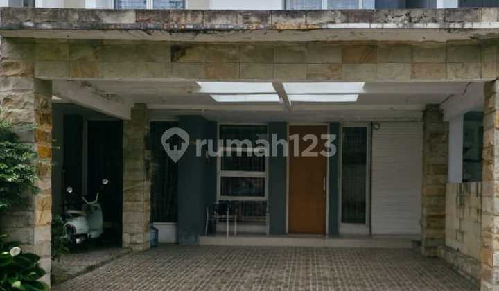 Dijual Rumah Dibawah Pasaran, Modern Hills Cluster The Palm, Pondok Cabe, 120M, 2Lt, SHM! 2