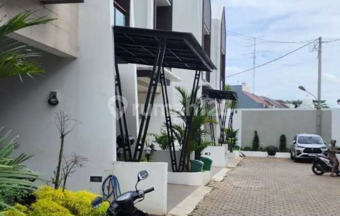Rumah Murah Cibubur Perumahan Avyanna, Design Modern, 2Lt, 110M, SHM, 950Jt All In! 2