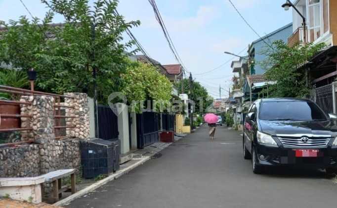 Rumah Murah di Taman Kedaung Pamulang, 308M, 2Lantai, 1,2M All In! 2