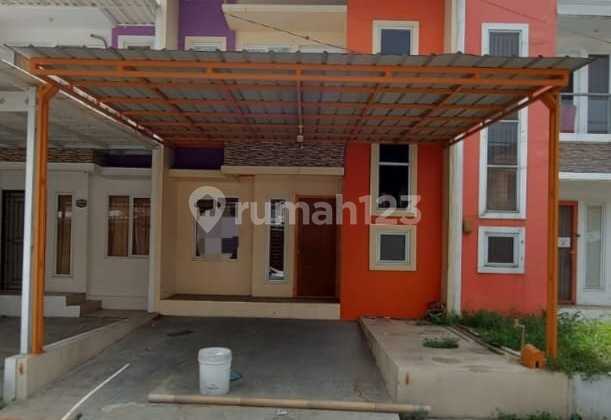 Rumah Murah Tangerang Kota Grand Duta Alexandrite, 2Lt, SHM, 950Jt All In!