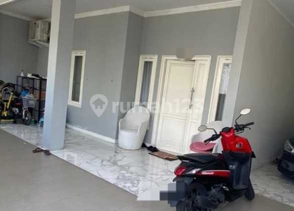 Dijual Rumah Modern Dibawah Pasar, Pulo Gebang Permai, 2Lt, 150M, SHM, 1,6M All In! 2