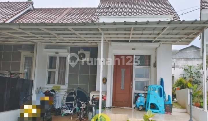 Dijual Rumah di Trevista Residence, Ciputat, Tangerang Selatan, 90M, SHM, Jauh Dibawah Pasaran!