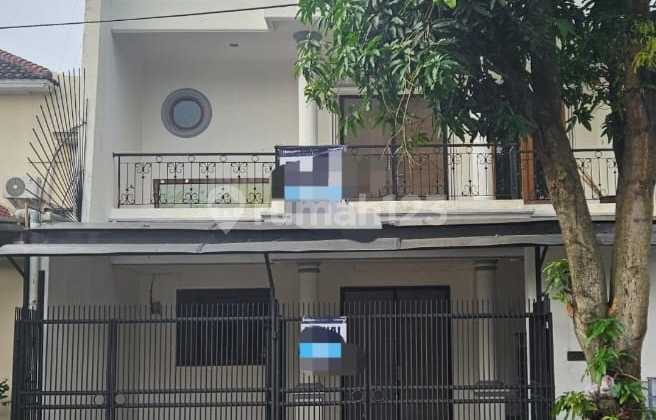 Rumah Murah Anggrek Loka Tangerang Selatan, 2 Lantai, 1,7M All In!