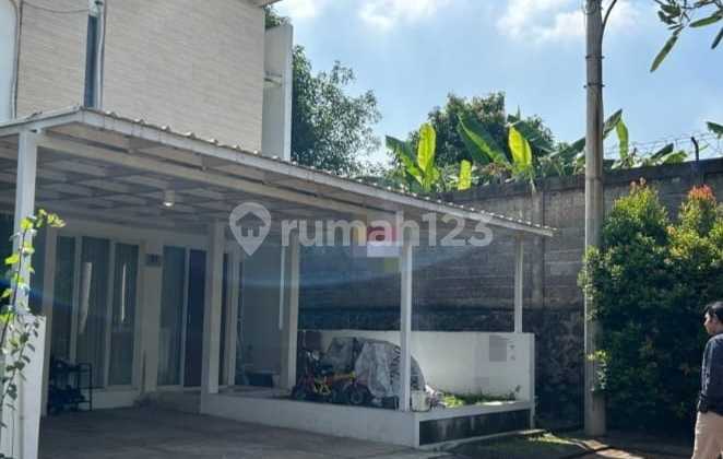 Rumah 2 Lantai Murah Cluster Amity At Gardens Candi Sawangan, 139M, SHM, Harga Jauh Dari Pasaran!