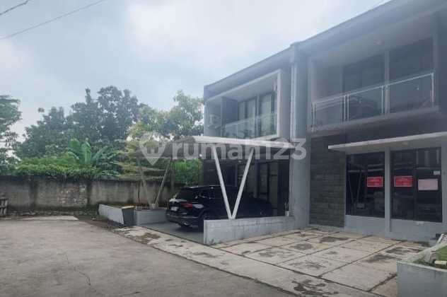 Rumah Sentul Graha Laras Cluster Hamburg 2 Lantai SHM Hook 1,1Miliar All In! 2