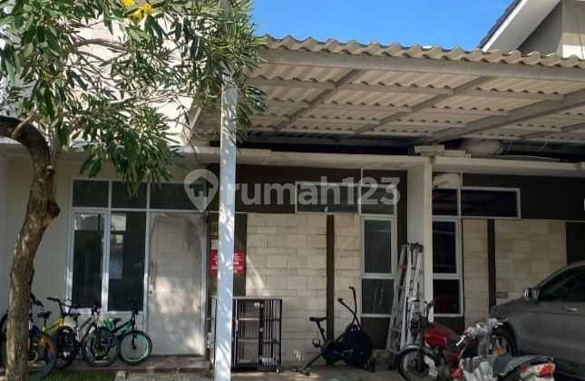 Dijual Rumah Murah di Metland Cileungsi Cluster Allegria, Kel. Cipenjo, Kec. Cileungsi, Kab. Bogor