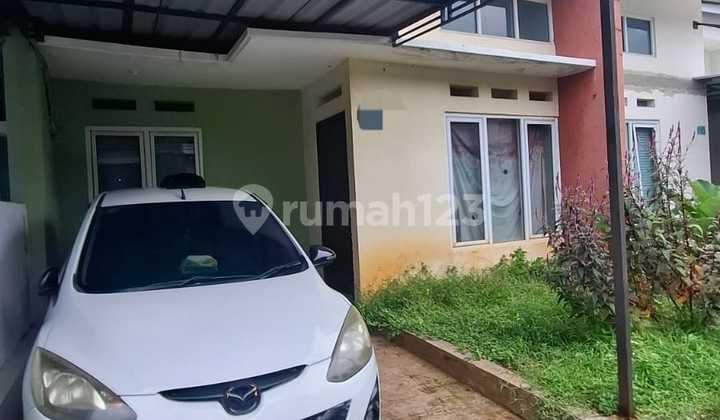 Dijual Rumah Murah Green Jati Kartika Bekasi, 72M, SHM, Dibawah Pasar! 2