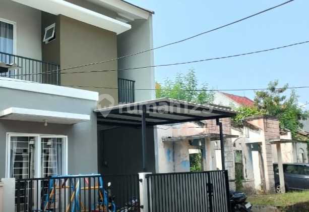Rumah Murah Graha Bintaro Jaya 2 Lantai 1,2M All In! 2