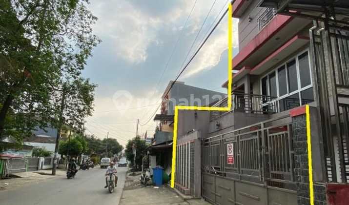 Dijual Rumah Mewah di Jalan Dasana Indah, Bojong Nangka, Tangerang, LB 340M, 3Lt, SHM, 2,2M All In! 2