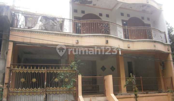 Termurah, 780 Jt‼ Rumah SHM 2 Lantai Griya Depok Asri - di Bawah Pasaran