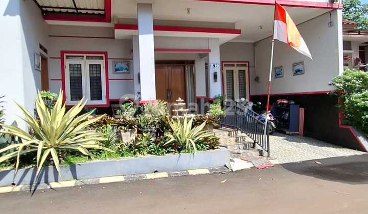 Dijual Rumah Murah Harga Dibawah Pasaran di Perumahan Executive Village Kel.tanah Baru Kec.beji Kota Depok