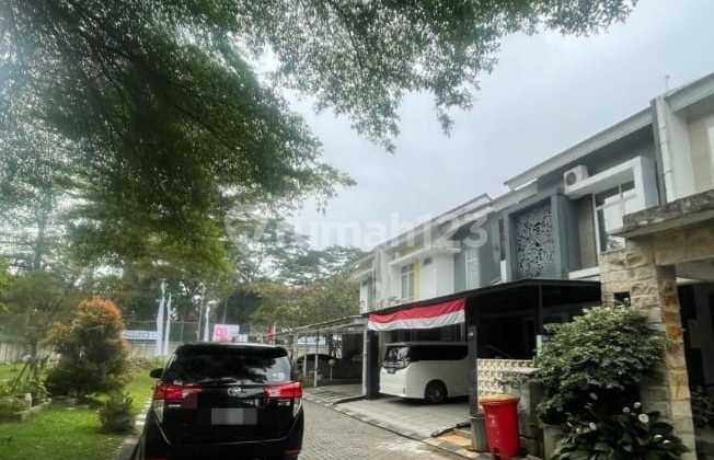 Dijual Rumah Dibawah Pasaran, Modern Hills Cluster The Palm, Pondok Cabe, 120M, 2Lt, SHM!