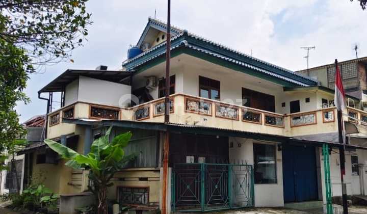 Dijual Rumah Murah di Taman Modern Cakung, 199M, 2Lt, Hook, SHM, Harga Dibawah Pasar!
