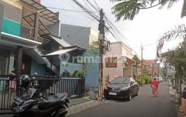 Termurah! Rumah SHM Pasar Minggu Jaksel - LT 195, LB 200, 2,2M All In! 2