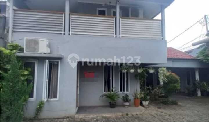 Dijual Rumah Dibawah Pasaran di Kampung Rambutan, Ciracas, Jakarta Timur 328M, SHM - 1,5M All In!