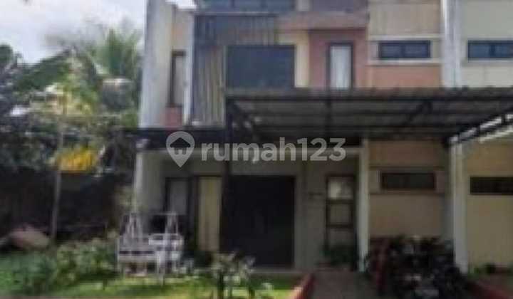 Rumah Murah Depok Panorama Residence 2 Lantai Hook SHM 1,1M All In!