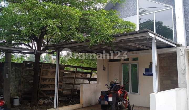 Dijual Rumah di Jayana Valley, Tapos, Depok, 84/45, SHM, 400Jt All In Termurah Jauh Dibawah Pasaran! 2