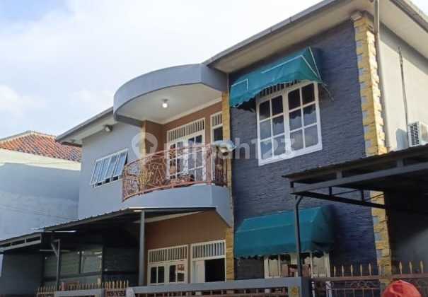 Rumah Murah Depok, 200M, 2 Lantai, SHM, Dekat Rs. Fatmawati, 1,6M All In!