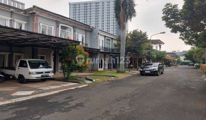 Perumahan Moderland Kota Tangerang 2