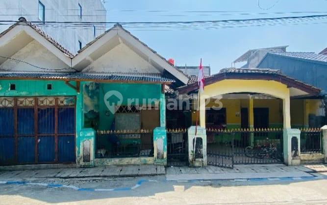 Dijual Rumah di Komplek Pura Bojong Gede Akses Mobil Strategis. (Via Lelang)
