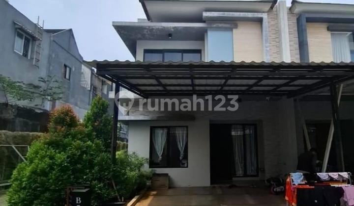 For Sale Affordable House in Bumi Biru Terrace, Serpong, South Tangerang