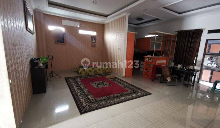 Rumah 2 Lantai di Jalan Pulo Mangga, Depok 1