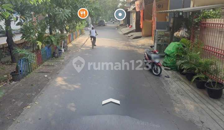 Siap Huni, Rumah, 1 Lantai, SHM, Dekat Sekolah Negeri, Bebas Banjir 2