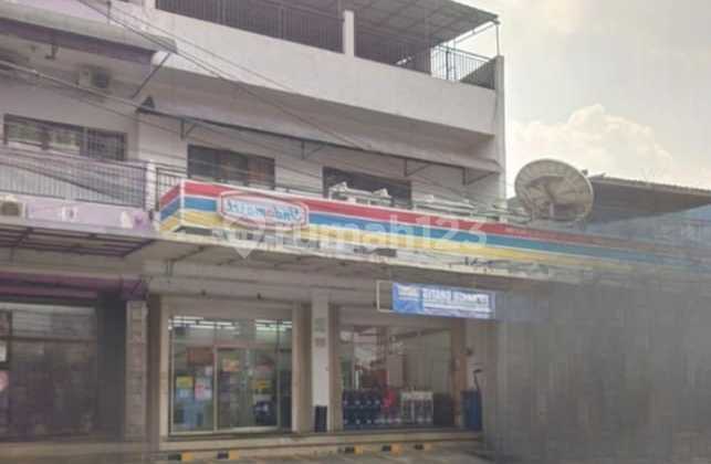 For Sale Cheap House Below Market Price at Jalan Taman Mini Pintu II, Lubang Buaya Village, Cipayung Subdistrict, East Jakarta City 2