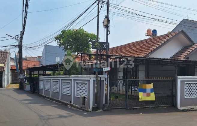 Dijual Rumah di Jalan Kavling Poncok Permai Ciputat, Tangerang Selatan, Hook, 489M, SHM, 3,2M All In! 2