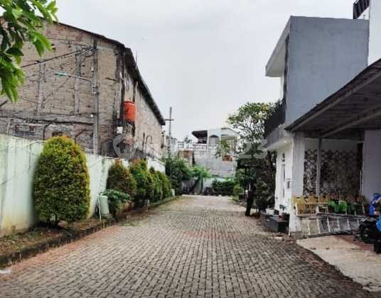 Rumah Murah Bambu Apus Jakarta Timur 2 Lantai 2M All In! Rumah Murah Bambu Apus Jakarta Timur 2 Lantai 2M All In!