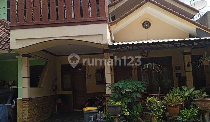 Dijual Rumah Murah Mutiara Depok 2Lt, 128M, SHM, 1,3M All In! 2