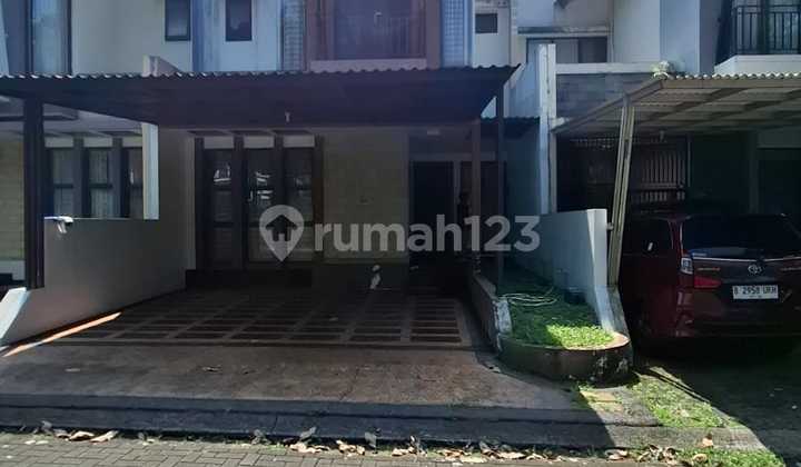 Rumah Murah Bogor Nirwana Residence Bnr The Fusion Cluster Olive 2 Lantai 950Jt All In! 2