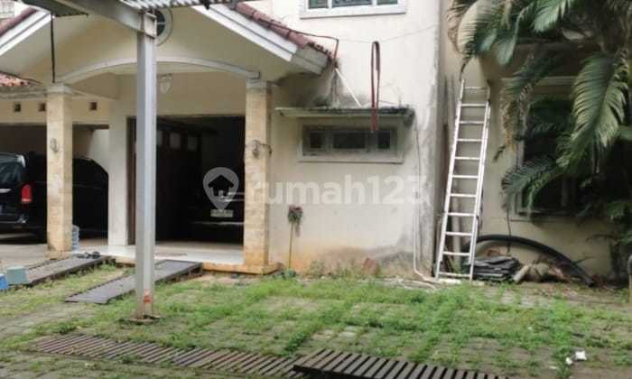 Dijual Rumah Mewah di Cilandak, Panorama Town House, 300/400, SHM - 4M All In!
