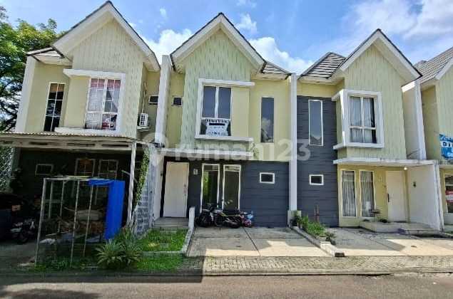 Dijual Rumah di Banara Serpong Cluster Ambara 2Lt, SHM, 800Jt All In! Dijual Rumah di Banara Serpong Cluster Ambara 2Lt, SHM, 800Jt All In!