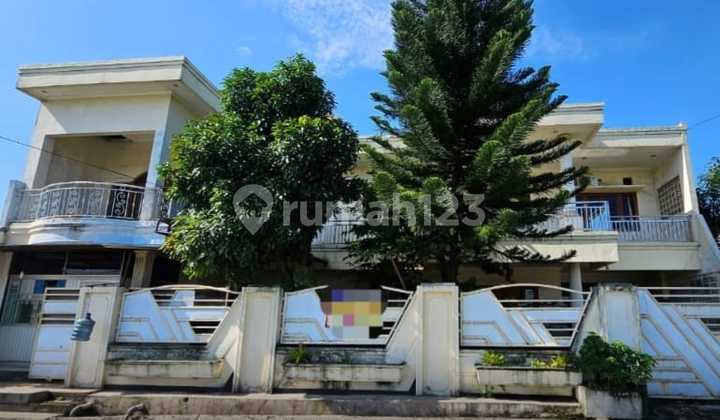 Dijual Rumah Mewah Pinggir Jalan Pembangunan, Kota Bogor, 140M, 2Lt, SHM, Harga Dibawah Pasar! 2