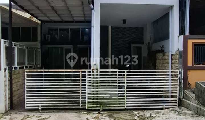 Dijual Rumah di Gdc Depok Cluster Acacia. (Via Lelang)