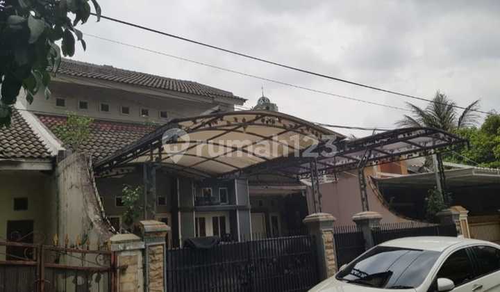 Rumah Murah 2 Lantai Bekasi - Griya Bintara Indah 2