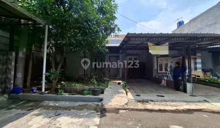 Rumah Murah Perumahan Permata Cimanggis Tapos Depok 2